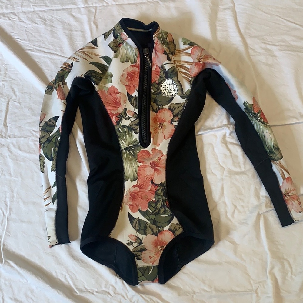 Long Sleeve Ripcurl Springsuit